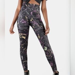 Blackmilk Planisphere HWMF Leggings